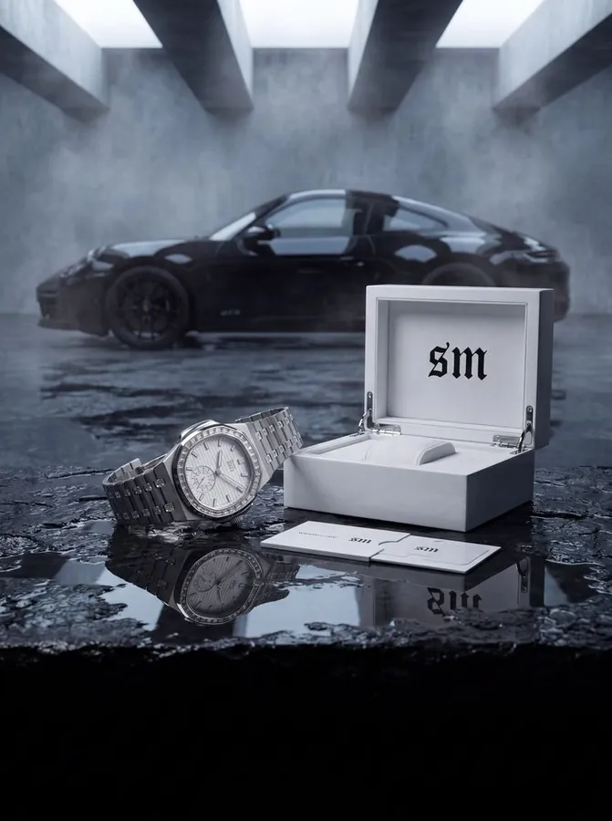 Santmez reloj